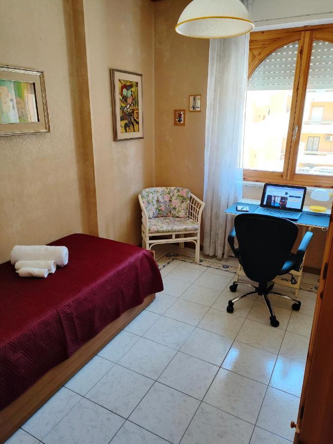 Casa Zulli A Due Passi Dalla Spiaggia Alghero Exterior foto