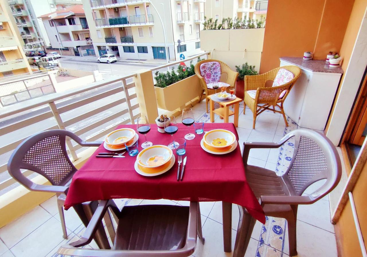Casa Zulli A Due Passi Dalla Spiaggia Alghero Exterior foto